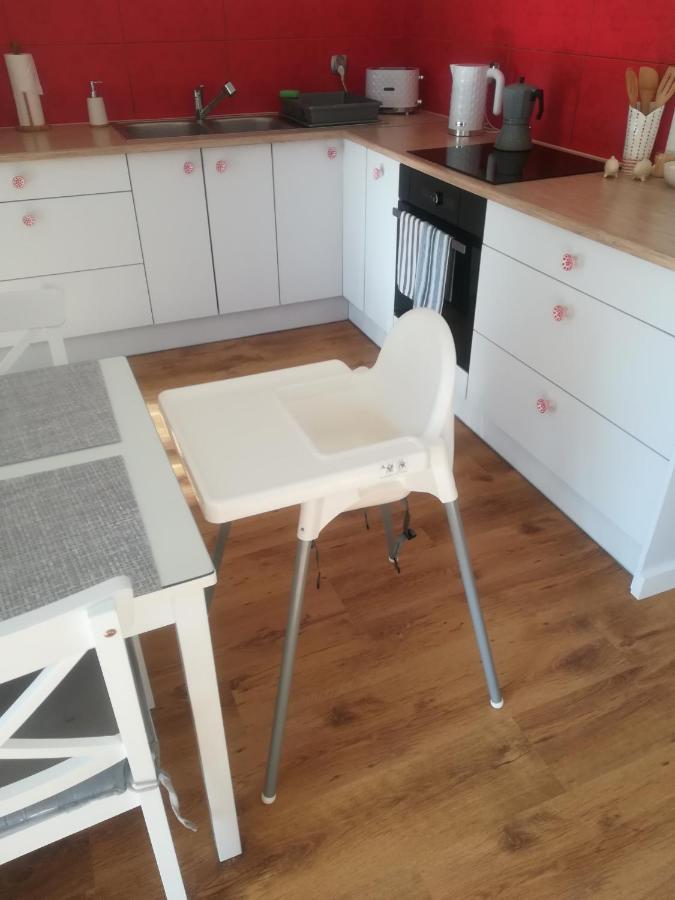 Apartament Seashell Kolobrzeg Bocianie Gniazdo Екстериор снимка
