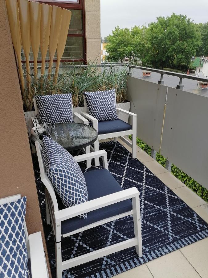 Apartament Seashell Kolobrzeg Bocianie Gniazdo Екстериор снимка
