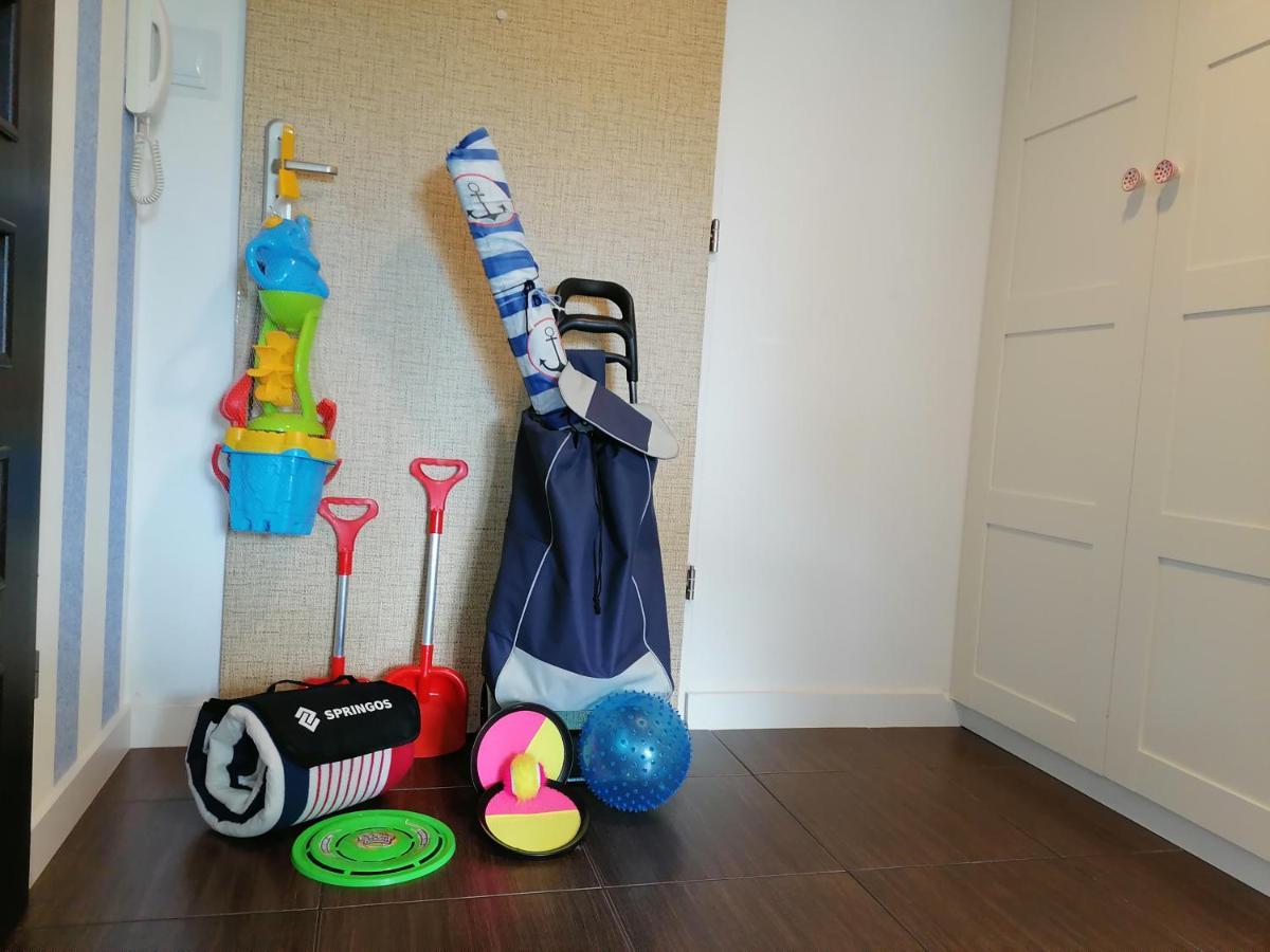 Apartament Seashell Kolobrzeg Bocianie Gniazdo Екстериор снимка