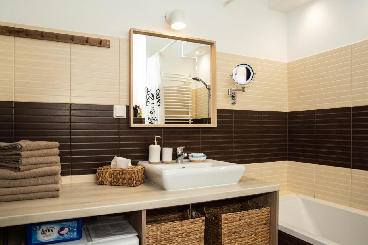 Apartament Seashell Kolobrzeg Bocianie Gniazdo Екстериор снимка