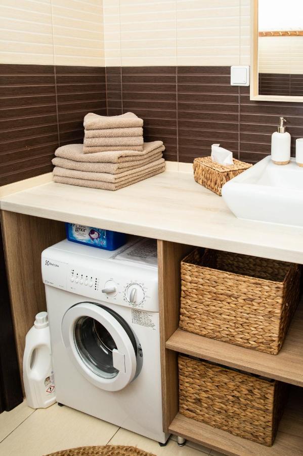 Apartament Seashell Kolobrzeg Bocianie Gniazdo Екстериор снимка