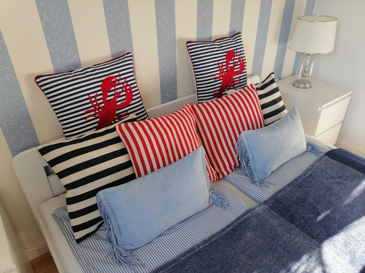 Apartament Seashell Kolobrzeg Bocianie Gniazdo Екстериор снимка