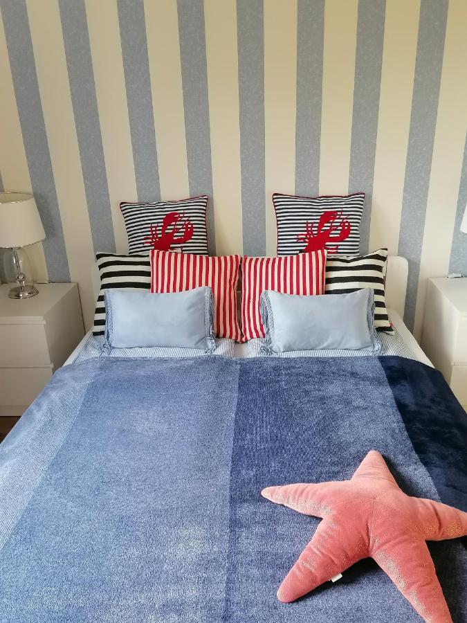 Apartament Seashell Kolobrzeg Bocianie Gniazdo Екстериор снимка