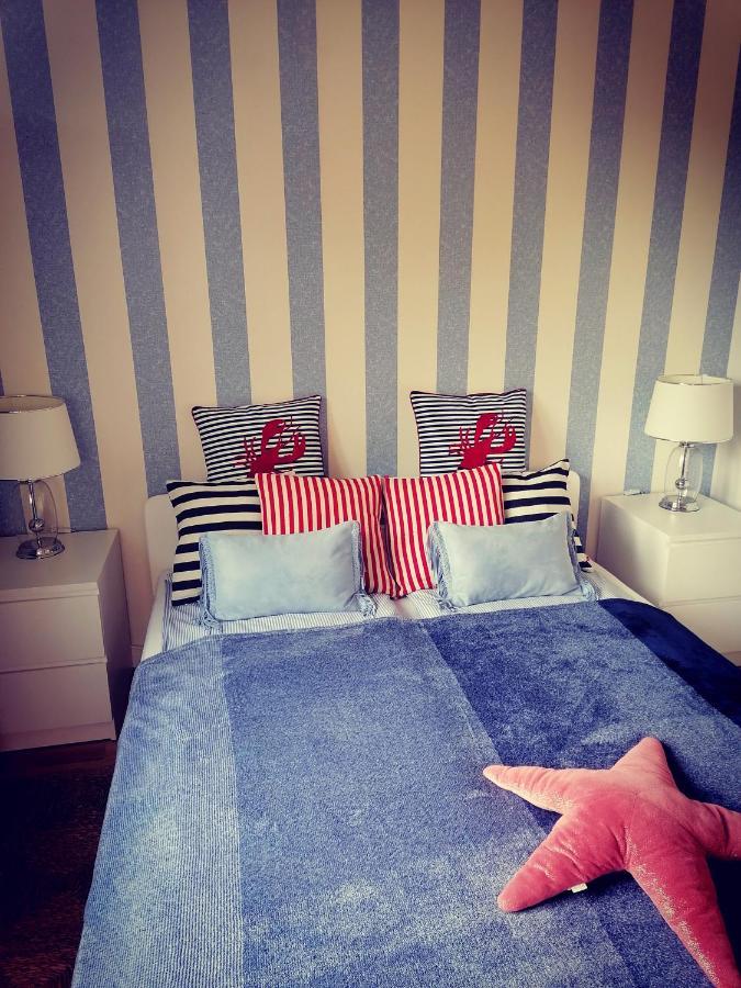 Apartament Seashell Kolobrzeg Bocianie Gniazdo Екстериор снимка