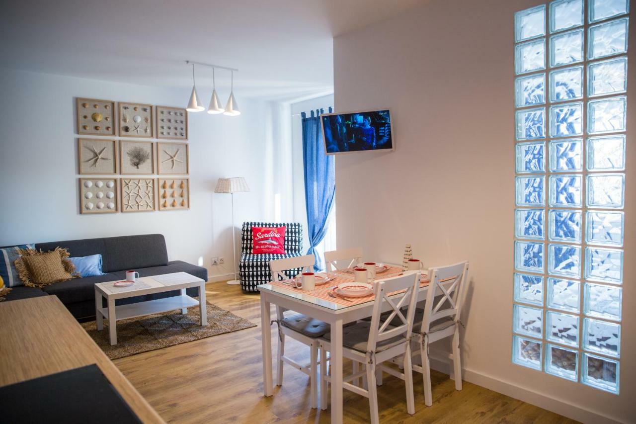 Apartament Seashell Kolobrzeg Bocianie Gniazdo Екстериор снимка