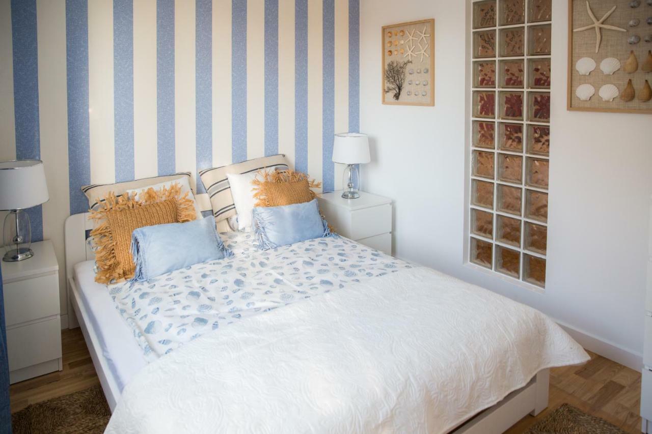 Apartament Seashell Kolobrzeg Bocianie Gniazdo Екстериор снимка
