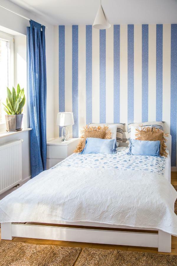 Apartament Seashell Kolobrzeg Bocianie Gniazdo Екстериор снимка