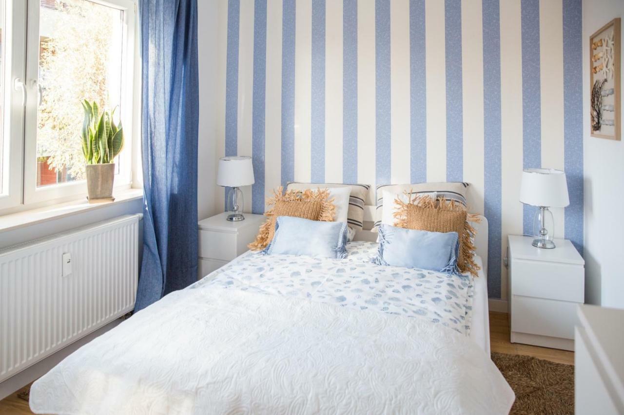 Apartament Seashell Kolobrzeg Bocianie Gniazdo Екстериор снимка