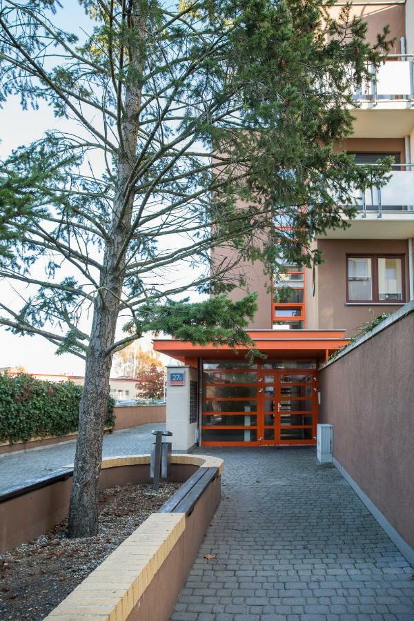 Apartament Seashell Kolobrzeg Bocianie Gniazdo Екстериор снимка