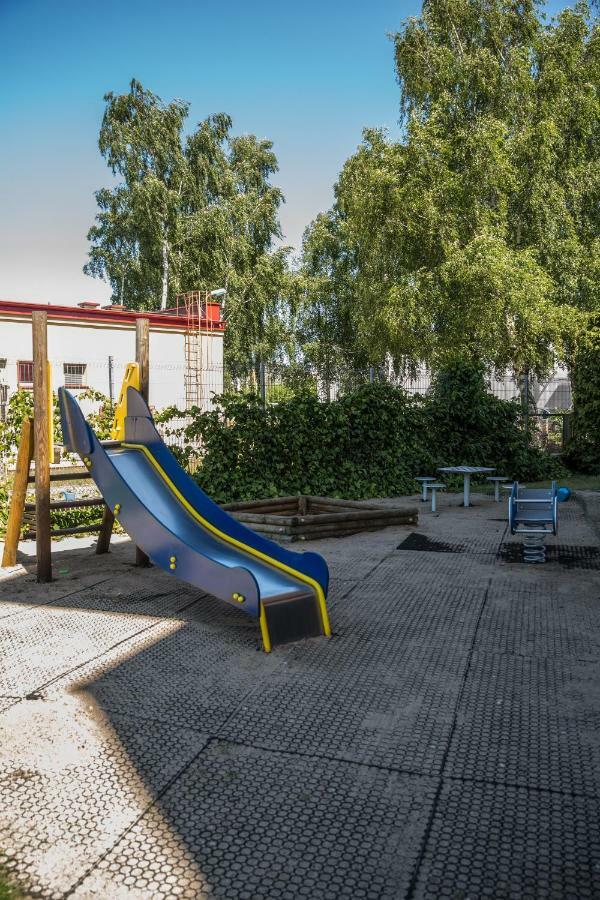 Apartament Seashell Kolobrzeg Bocianie Gniazdo Екстериор снимка