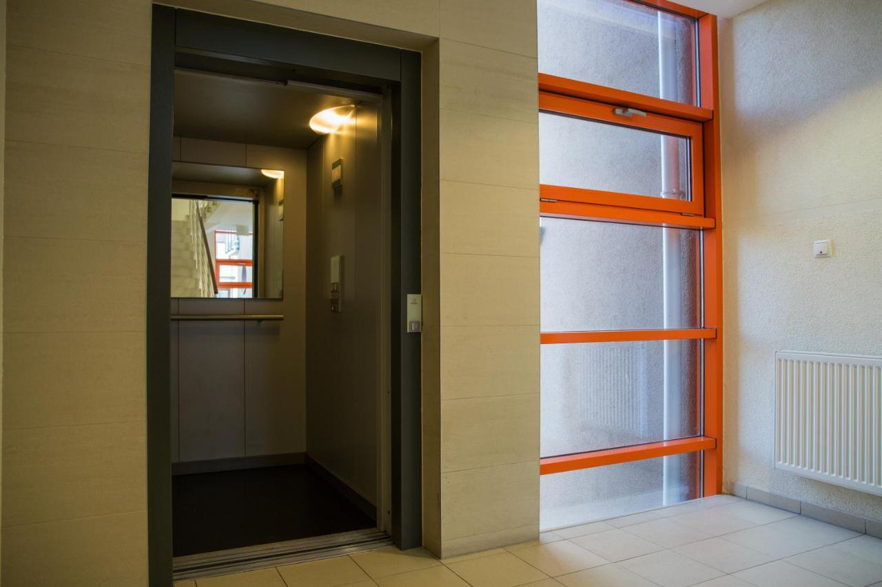 Apartament Seashell Kolobrzeg Bocianie Gniazdo Екстериор снимка
